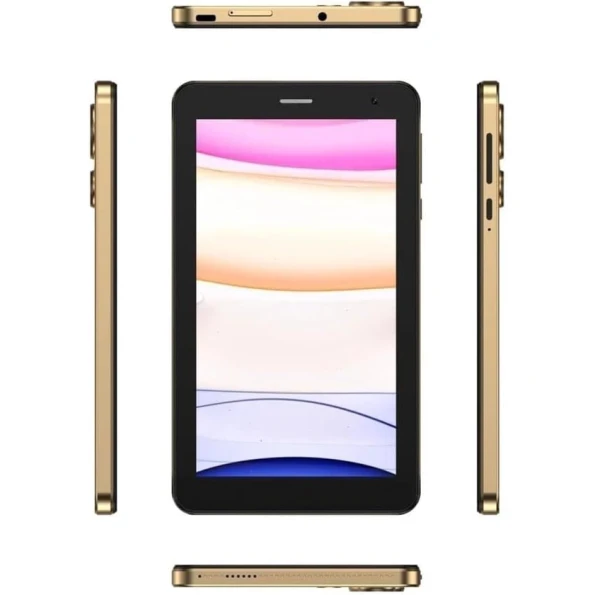 Планшет Modio M795 7-Inch 4G Tablet Gold Планшет Modio M795 7-Inch 4G Tablet Gold