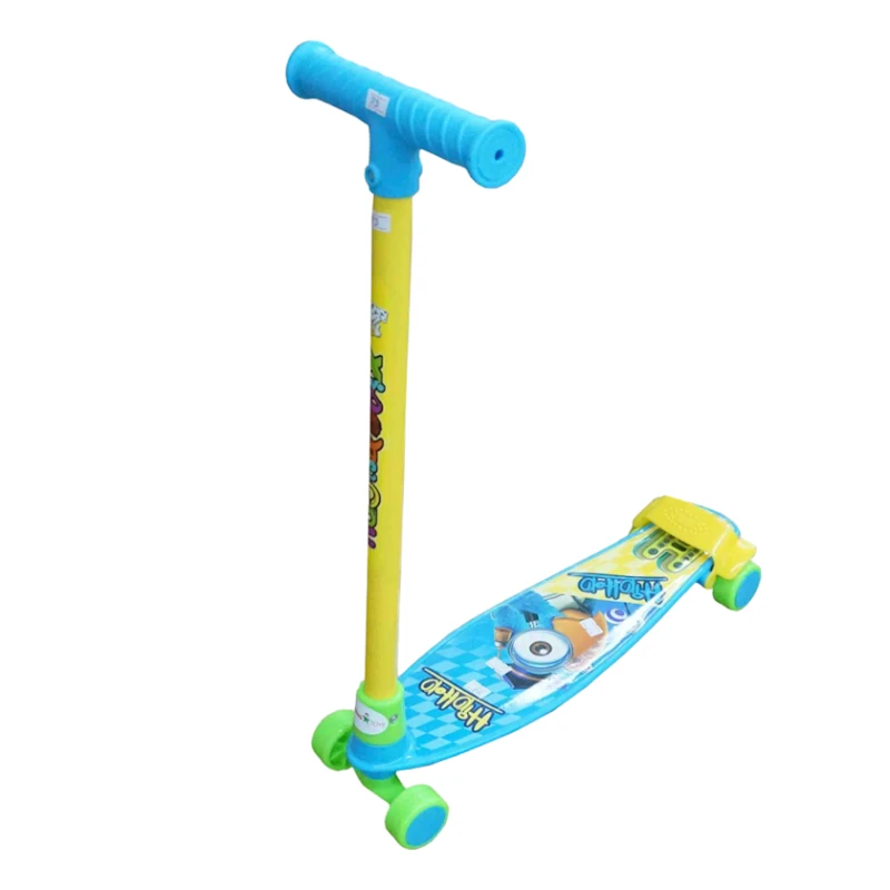 Самокат Daesung XKG-005 разноцветный Самокат Daesung XKG-005 разноцветный