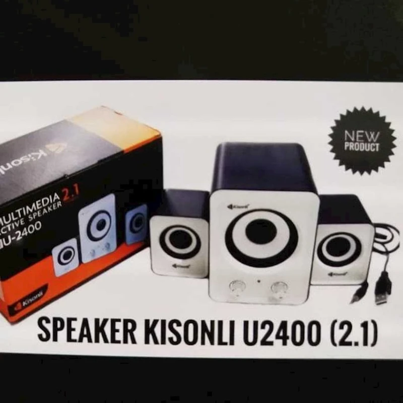 Акустическая система Kisonli U2400
