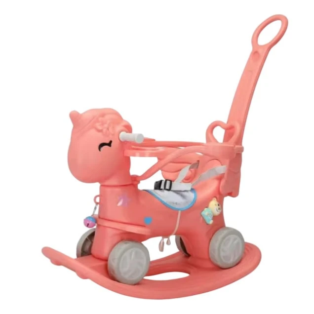 Yelləncək-oyuncaq GS_9199, çəhrayı, 1-4 yaş