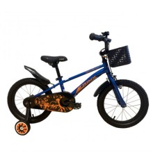 Velosiped Trinx BLUE ELF 2.0, göy/narıncı
