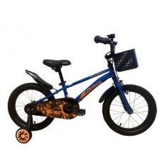 Velosiped Trinx BLUE ELF 2.0, göy/narıncı