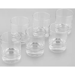 Стаканы Pasabahce Side 42435, 6 шт, 225 мл Стаканы Pasabahce Side 42435, 6 шт, 225 мл