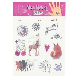 Тату Motto Miss Melody, 4+
