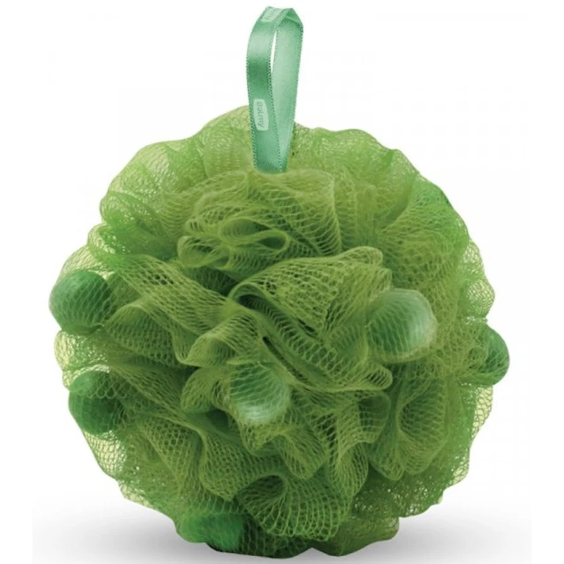 Мочалка Balmy Bath Pouf with Olive Blossom Soap