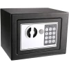 Сейф мебельный Safewell 17 NEF, с электронным кодовым замком и ключом, черный Сейф мебельный Safewell 17 NEF, с электронным кодовым замком и ключом, черный