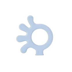 Diş çıxaran Babyjem Octopus, mavi