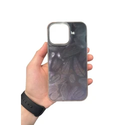 Çexol Apple iPhone 13 Leaves