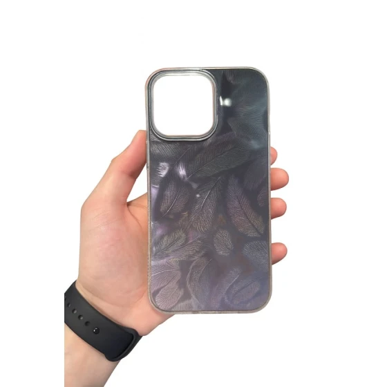 Çexol Apple iPhone 13 Leaves