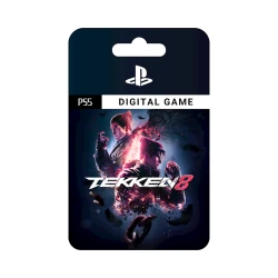Oyun Tekken 8 PS5 PSN Hesab