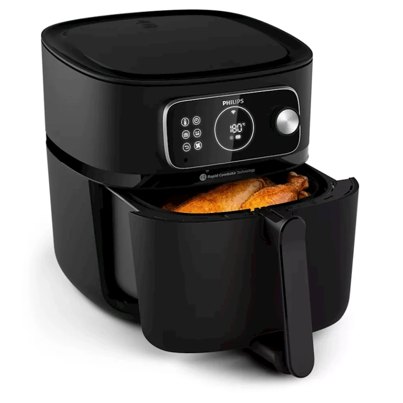 Аэрофритюрница Philips HD9875/90 Аэрофритюрница Philips HD9875/90