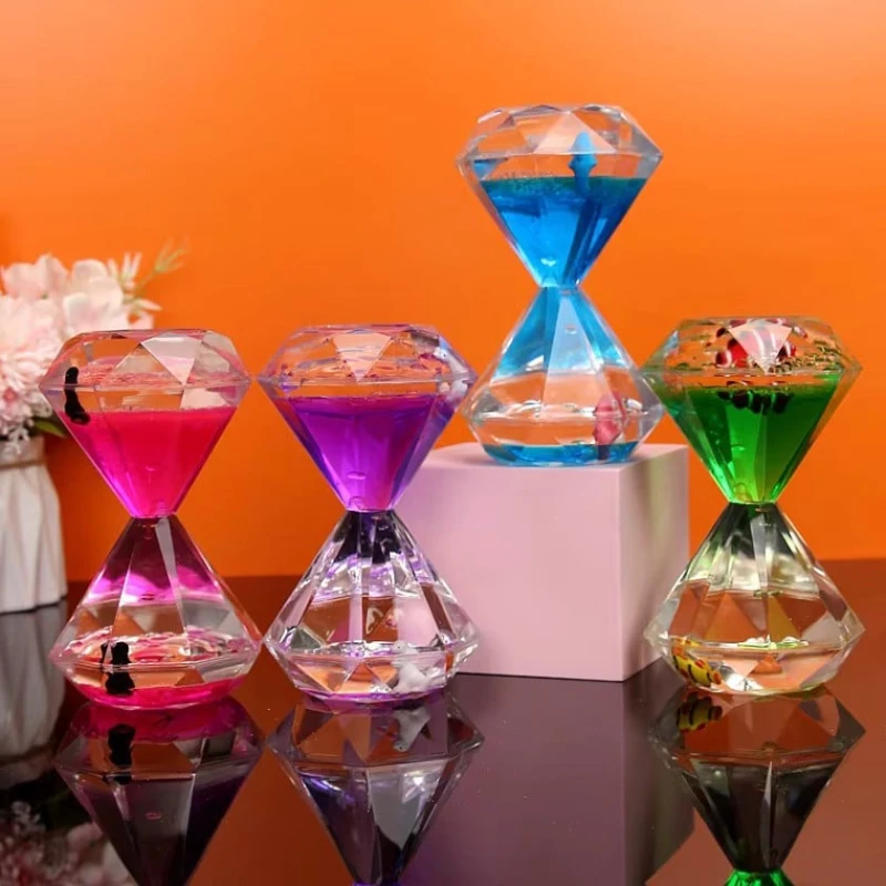 Песочные часы CSM-12-10-50888900, акрил/пластик, товар в ассортименте Песочные часы CSM-12-10-50888900, акрил/пластик, товар в ассортименте