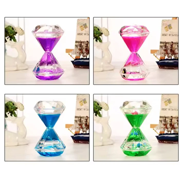 Песочные часы CSM-12-10-50888900, акрил/пластик, товар в ассортименте Песочные часы CSM-12-10-50888900, акрил/пластик, товар в ассортименте