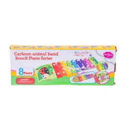 Oyuncaq ksilofon 1970-14, taxta, 3+ yaş