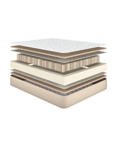 Ortopedik döşək Askona Family Strong, 160x200x23 sm