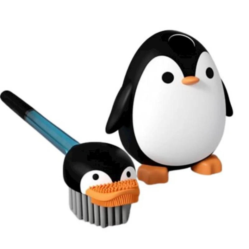 Unitaz fırçası-şotka Raxove Penguin, 40 sm Unitaz fırçası-şotka Raxove Penguin, 40 sm