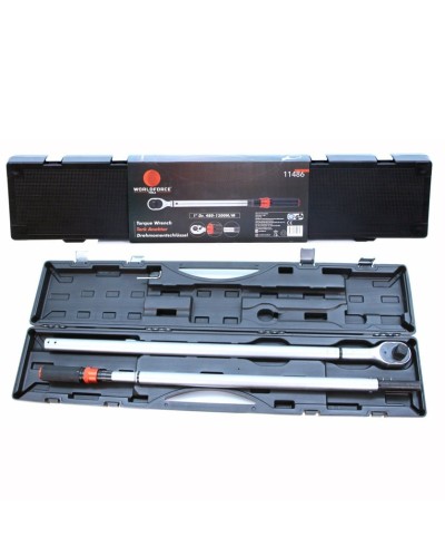Şalbanbaşı açar Worldforce 11486, 1