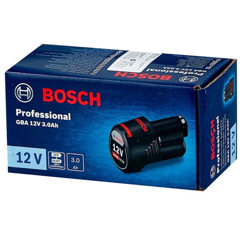Akkumulyator Bosch GBA 12V 3.0Ah Akkumulyator Bosch GBA 12V 3.0Ah