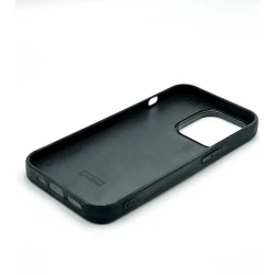 Чехол Fashion Case SS368 для Apple iPhone 14 Pro, Black