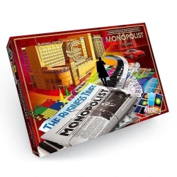 Настольная игра Strateg kadusi_0104