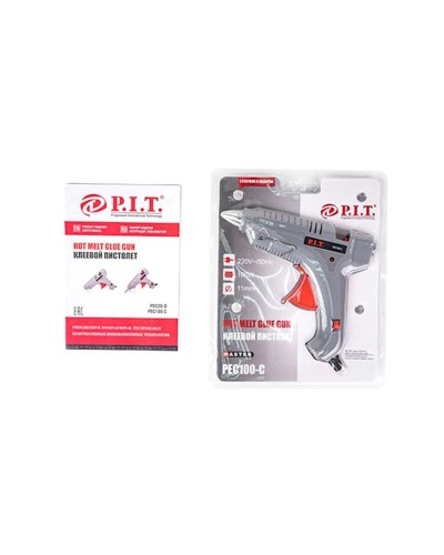 Yapışqan tapançası P.I.T. PEC 100-C