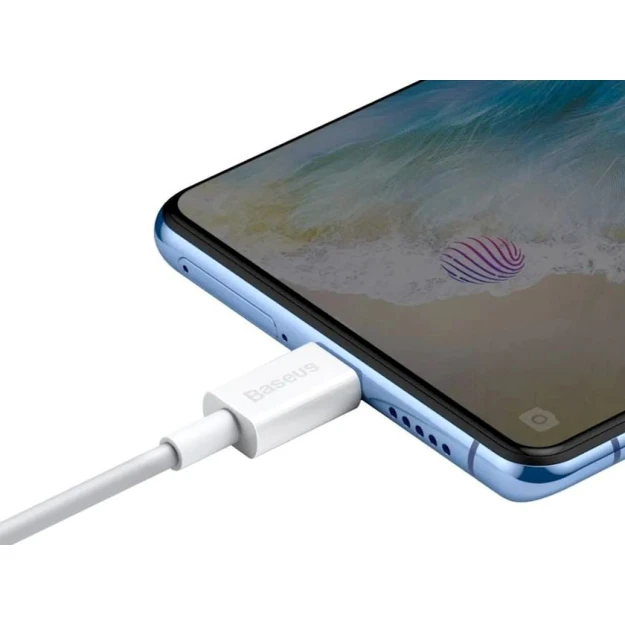 Кабель USB Baseus Superior Series Fast Charging CAMYS-A02, USB to MicroUSB, 2А, 2 м