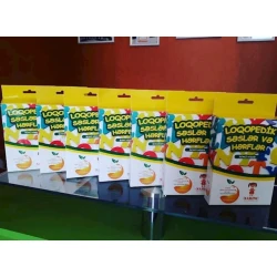 Loqopedik kartlar və səslər 2 hissə