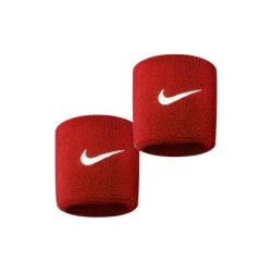 Напульсник Colosseum Nike 1733 хлопок/нейлон, 8x8 см, красный