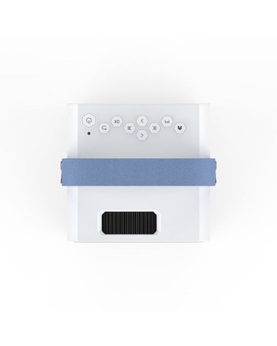 Portativ proyektor CY300 4K WIFI White