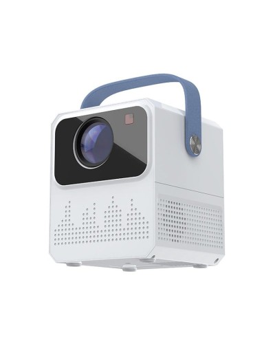 Portativ proyektor CY300 4K WIFI White