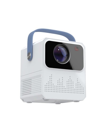 Portativ proyektor CY300 4K WIFI White