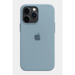 Çexol Apple iPhone 16 Pro Max üçün Blue