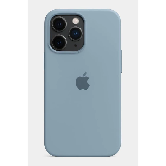 Çexol Apple iPhone 16 Pro Max üçün Blue