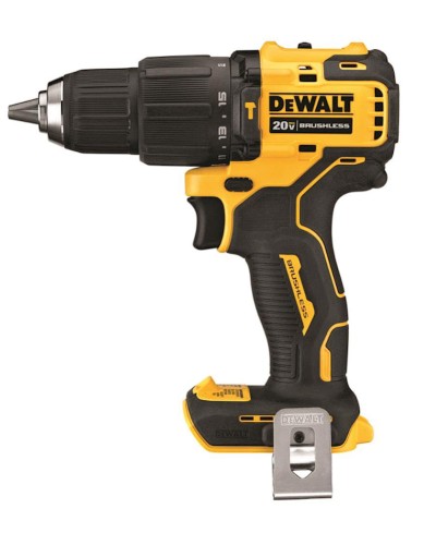 Drel-şurup bağlayan DeWALT DCD709