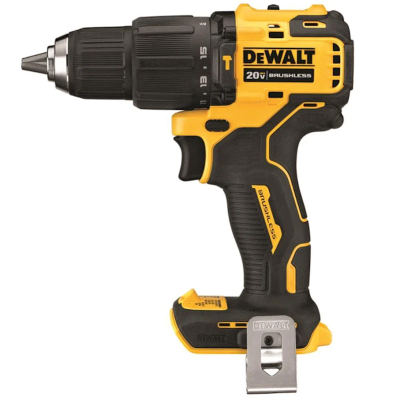 Drel-şurup bağlayan DeWALT DCD709