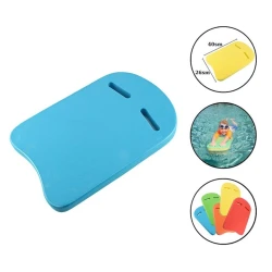 Üzgüçülük lövhəsi 1401 Swallow uşaqlar üçün, kvadrat, mavi