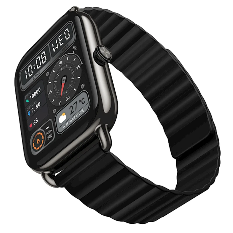 Смарт-часы Haylou RS4 Plus Black (6971664931983) Смарт-часы Haylou RS4 Plus Black (6971664931983)