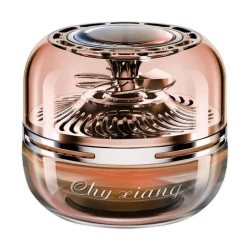 Hava təravətləndiricisi avtomobil üçün, 7.1x6.3 sm, qəhvəyi