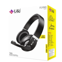 Simsiz qulaqlıqlar U&i UIBH-5427 Flying Series Black