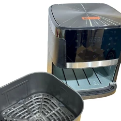 Aerofritür Silver SL-1025