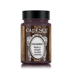 Цветной лак Cadence Colour On Colored Varnish CV-07 Verge, 90 мл