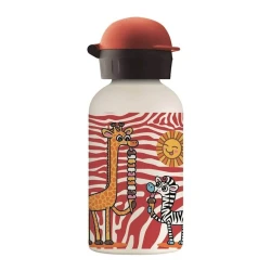 Uşaq termosu Laken Chupi, 350 ml, ağ