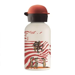 Uşaq termosu Laken Chupi, 350 ml, ağ