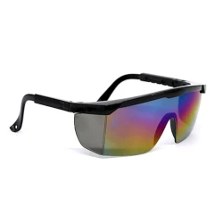 Qoruyucu eynək TM.11257, rəngbərəng