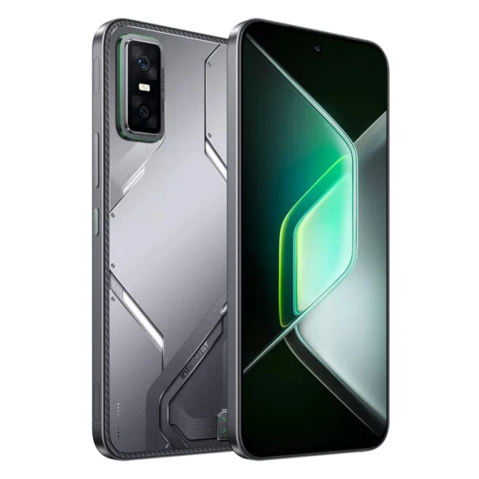 Смартфон Infinix GT30Pro 12GB/256GB Shadow ash Смартфон Infinix GT30Pro 12GB/256GB Shadow ash