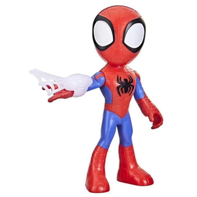 Фигурка Hasbro Spidey & His Amazing Friends F3711, товар в ассортименте Фигурка Hasbro Spidey & His Amazing Friends F3711, товар в ассортименте