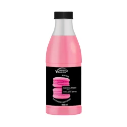 Vanna üçün köpük Energy of Vitamins Raspberry Macaron 800 ml