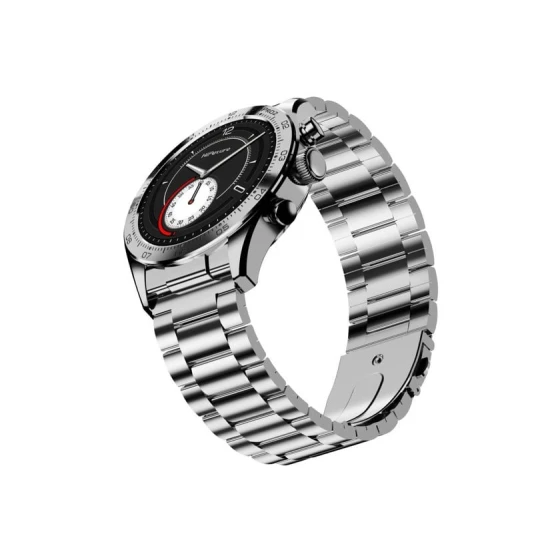 Смарт часы HiFuture Go Pro2 Silver