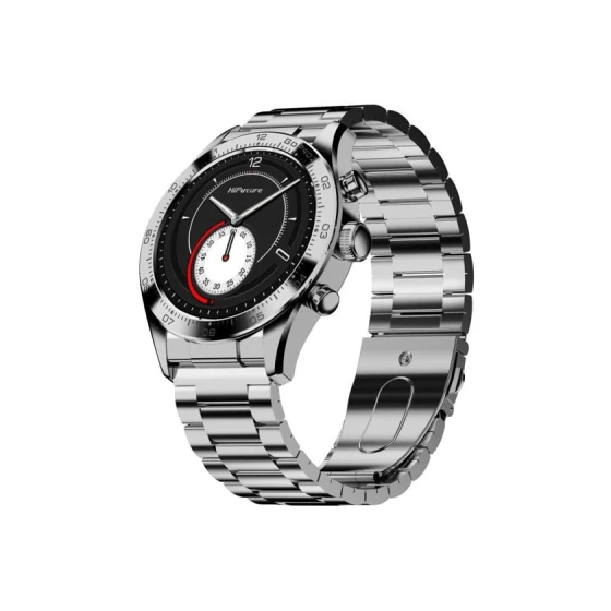 Смарт часы HiFuture Go Pro2 Silver