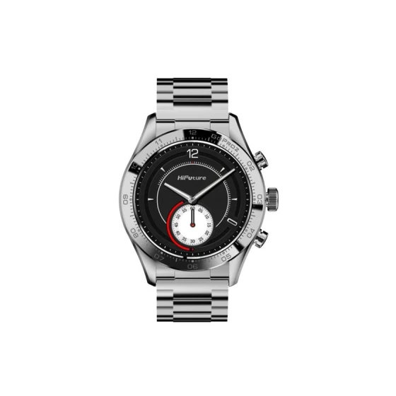 Смарт часы HiFuture Go Pro2 Silver